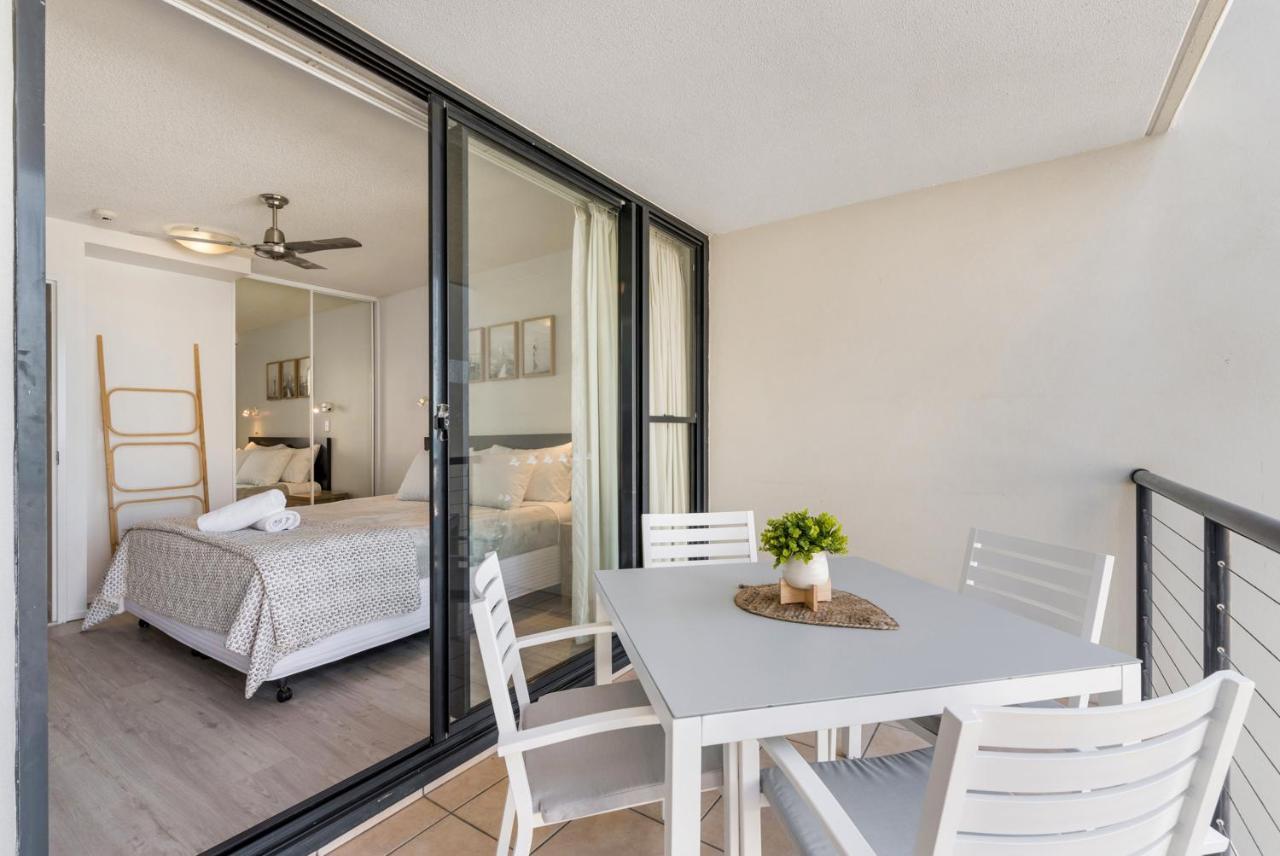 Coolum Beachside Apartment Dış mekan fotoğraf