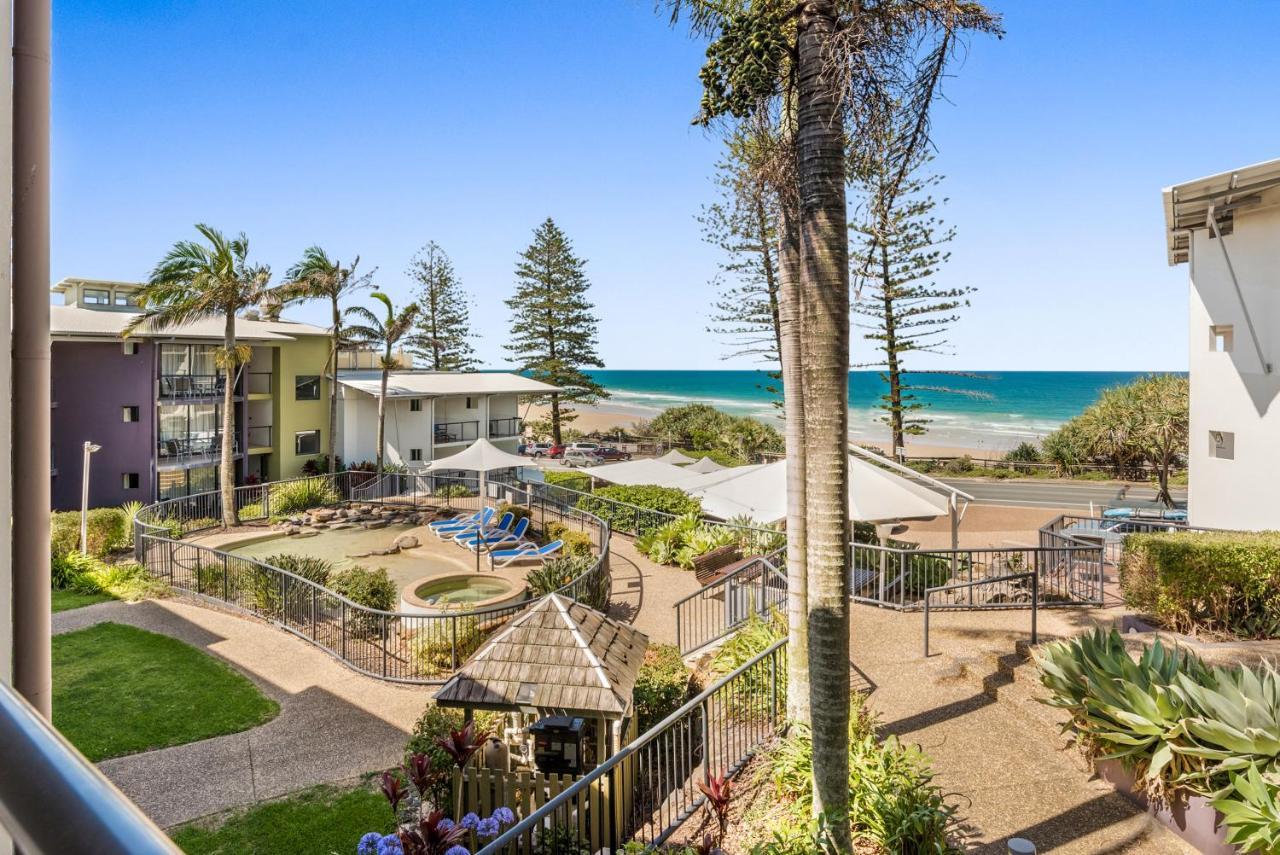 Coolum Beachside Apartment Dış mekan fotoğraf