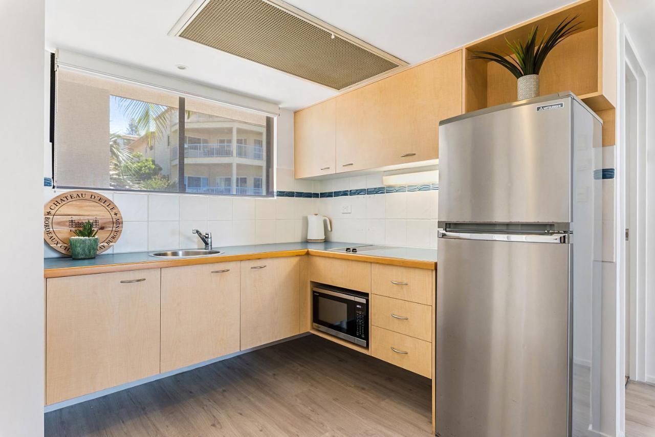 Coolum Beachside Apartment Dış mekan fotoğraf