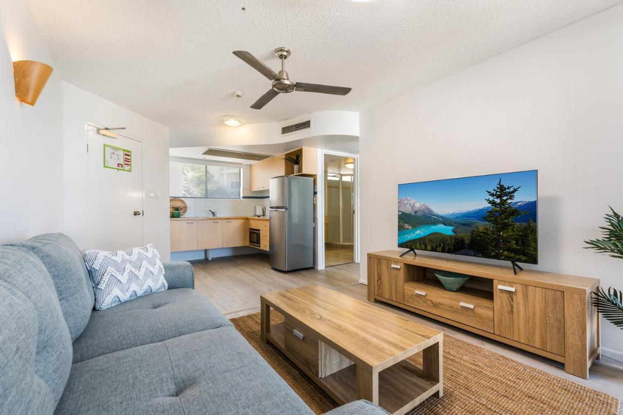 Coolum Beachside Apartment Dış mekan fotoğraf